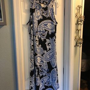 Dana Buchman SzL Dress